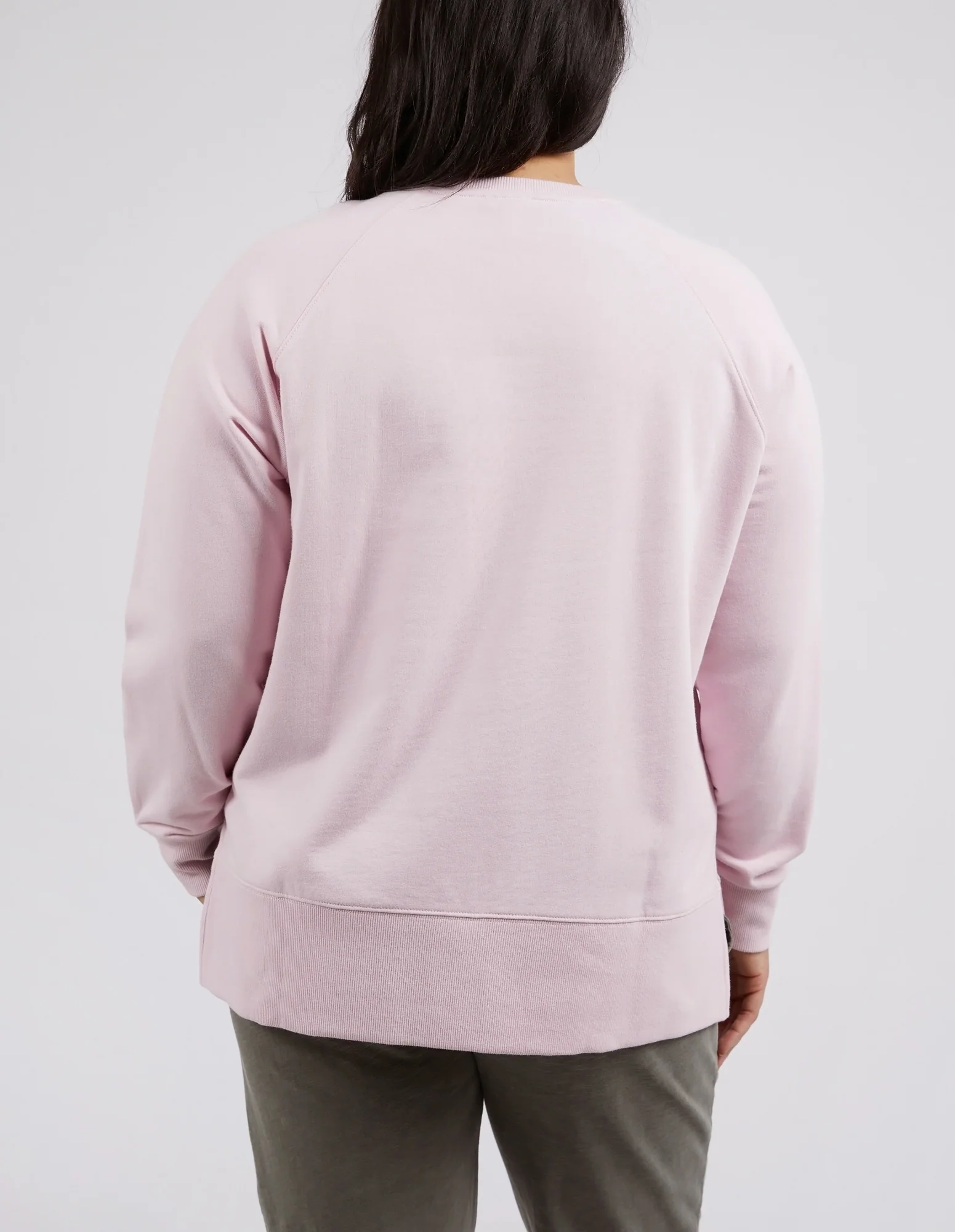 Melbourne Crew Powder Pink - Image 11